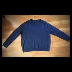 Blue Club room XL sweater